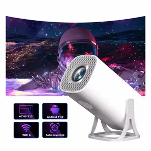 PERFESHOP - Proyector HD con videojuegos + 2 Mandos ™