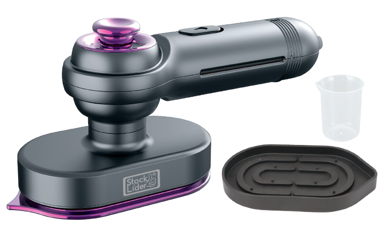 PERFESHOP - Plancha de vapor vertical y horizontal ™