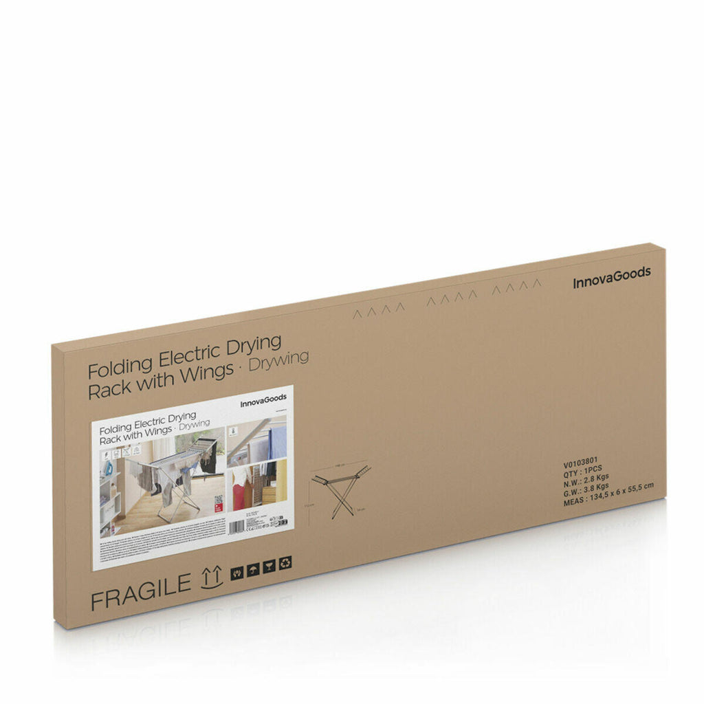 PERFESHOP - Tendedero Eléctrico Plegable Premium™