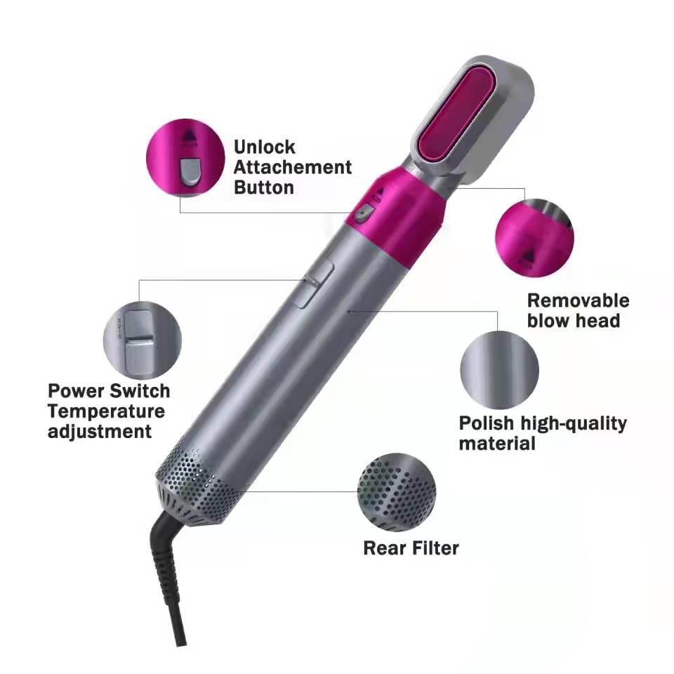 PERFESHOP - Secador 5 en 1 ™
