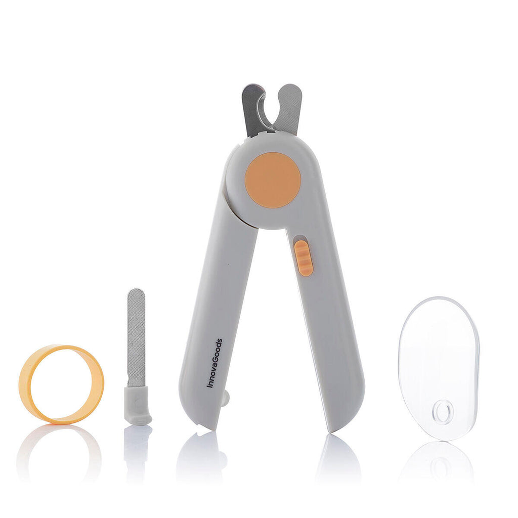 PERFESHOP - Corta uñas con LED™