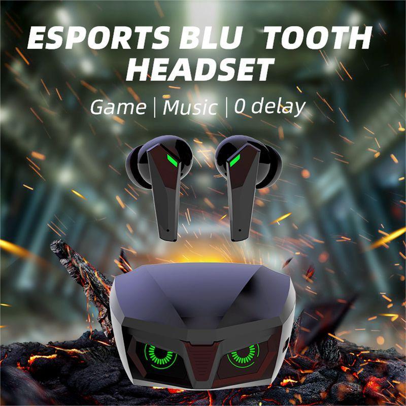 PERFESHOP - Auriculares Gaming Bluetooth ™