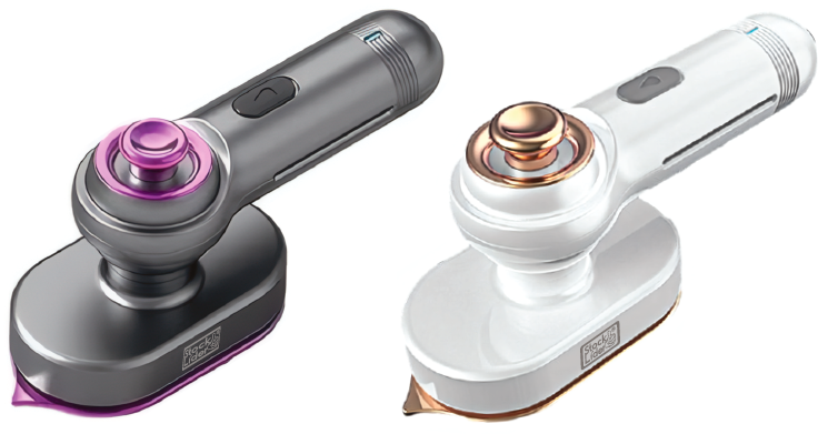 PERFESHOP - Plancha de vapor vertical y horizontal ™