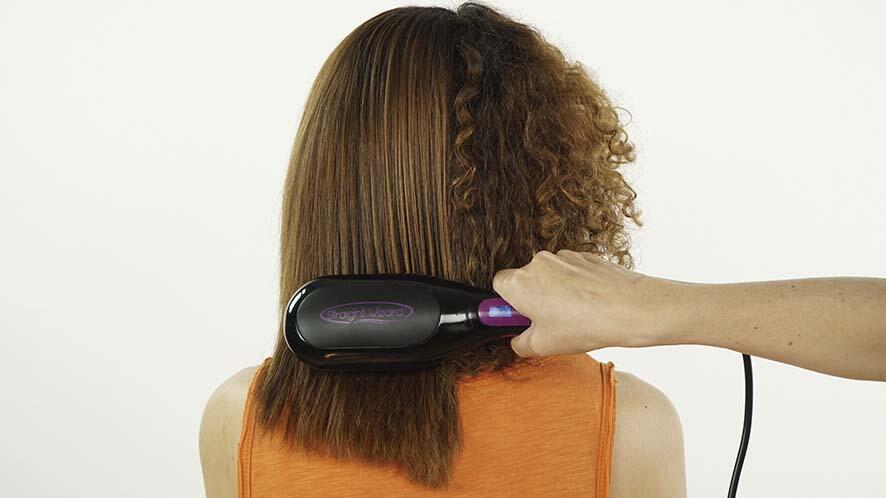 PERFESHOP - Cepillo Alisador Cerámico ™