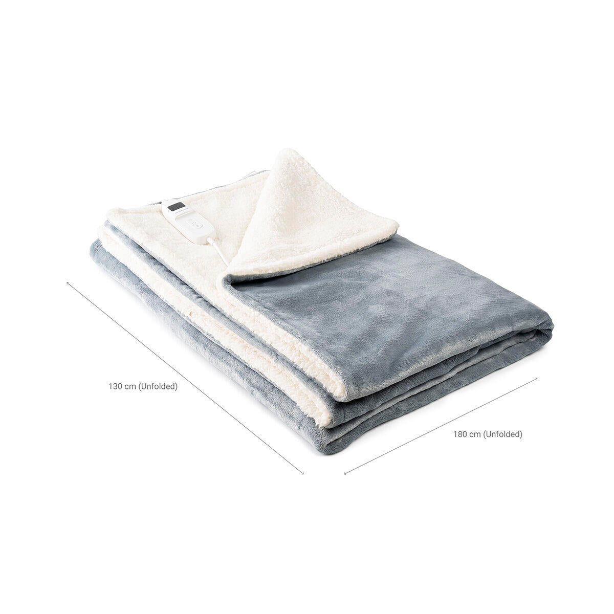 PERFESHOP - Manta Eléctrica Heklet InnovaGoods™