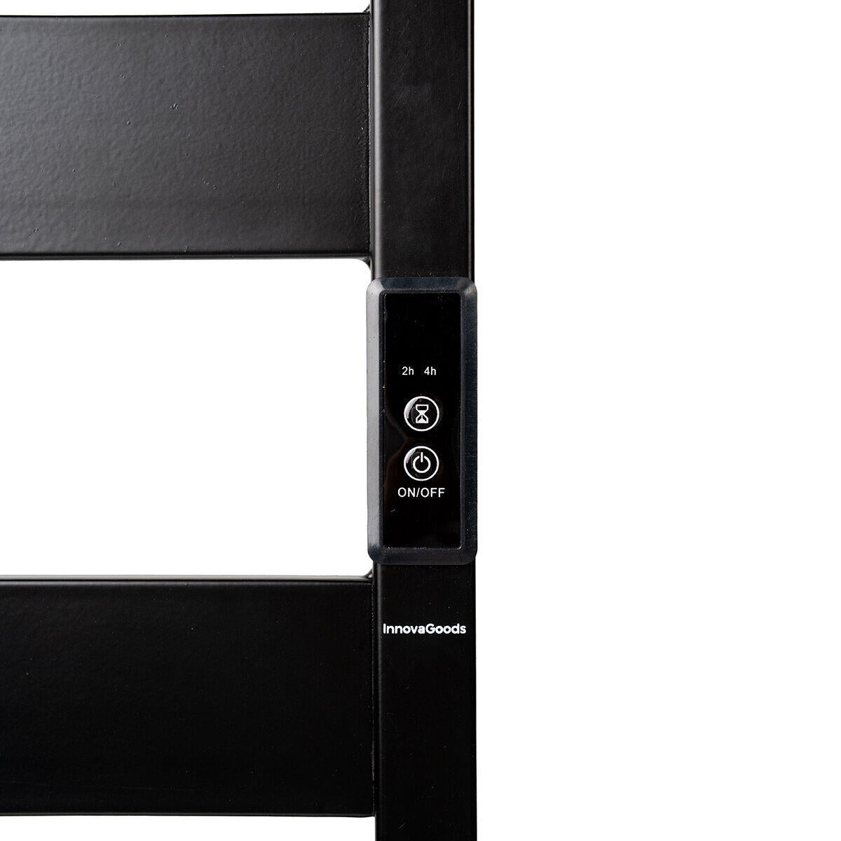 PERFESHOP - Toallero Eléctrico de Pie o Pared 10 Barras ™