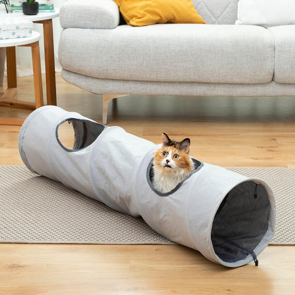 PERFESHOP - Túnel Plegable para Mascotas Funnyl™