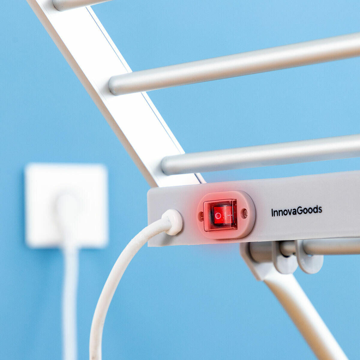 PERFESHOP - Tendedero Eléctrico Plegable Premium™