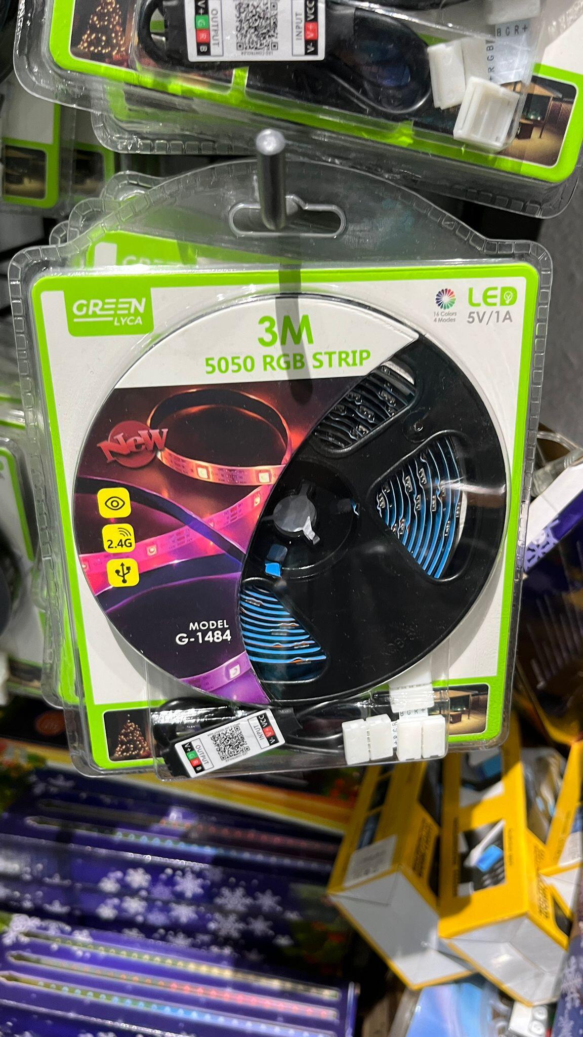 PERFESHOP - Tira Led RGB™ 3m