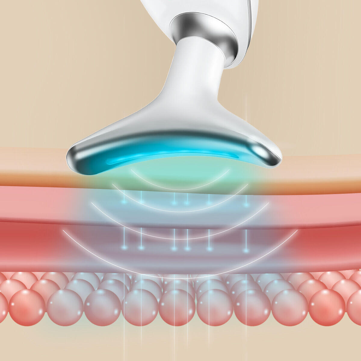 PERFESHOP - Masajeador Facial Eléctrico Reafirmante ™