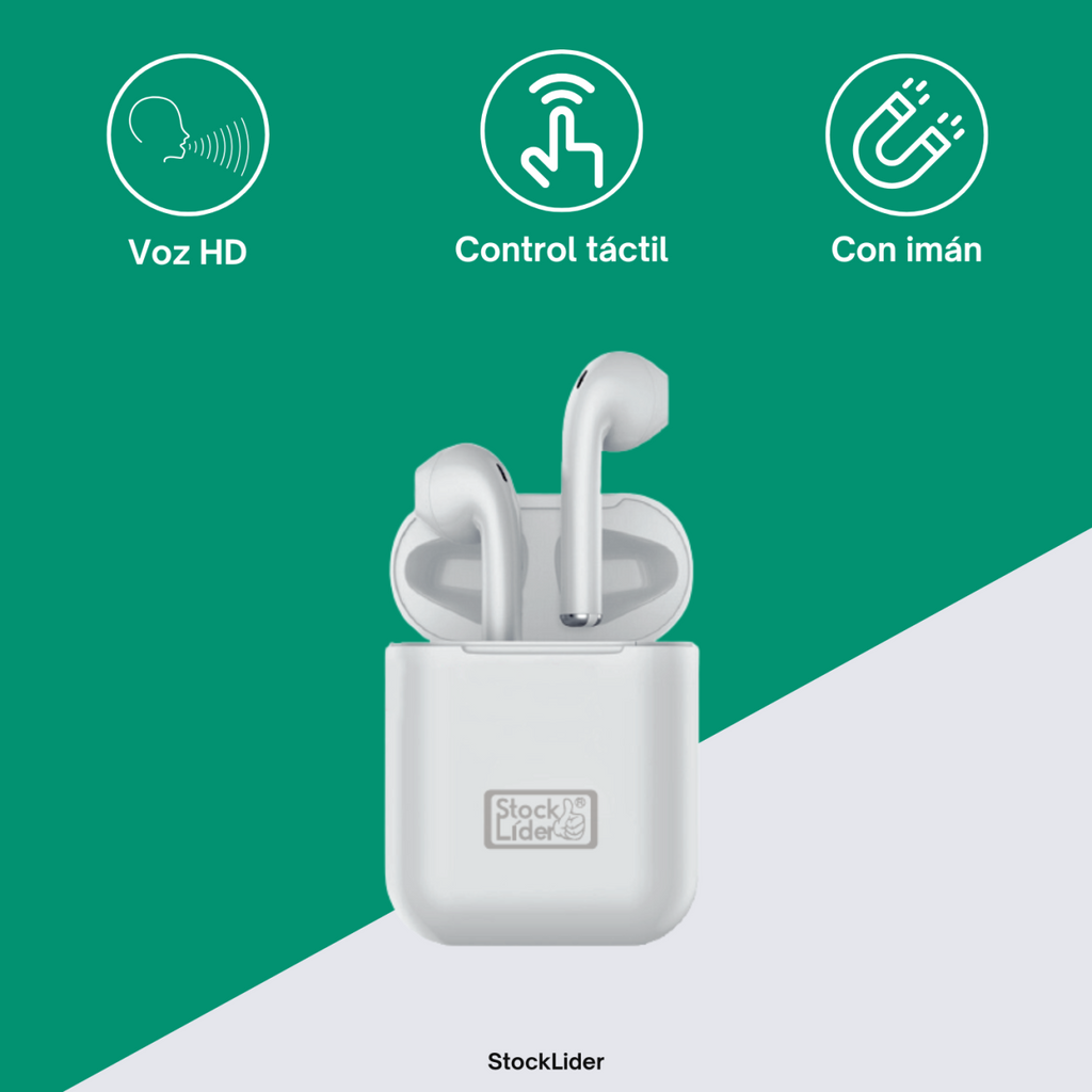 PERFESHOP - Auriculares inpods 12 ™