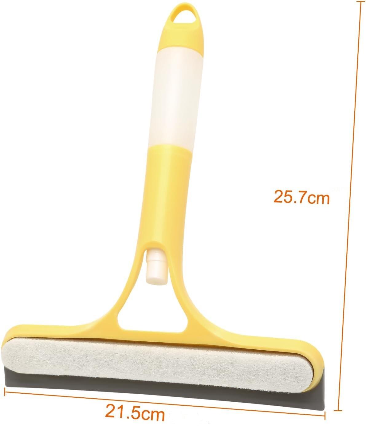 PERFESHOP - Limpiacristales con dispensador 3 en 1 ™