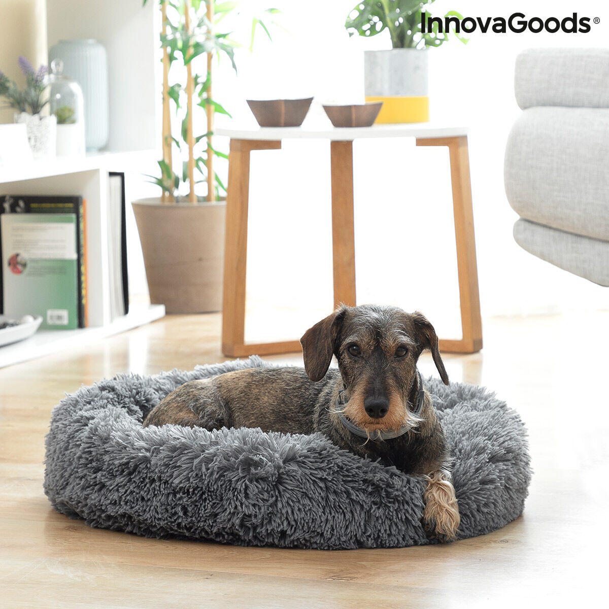 PERFESHOP - Cama Antiestrés para Mascotas™