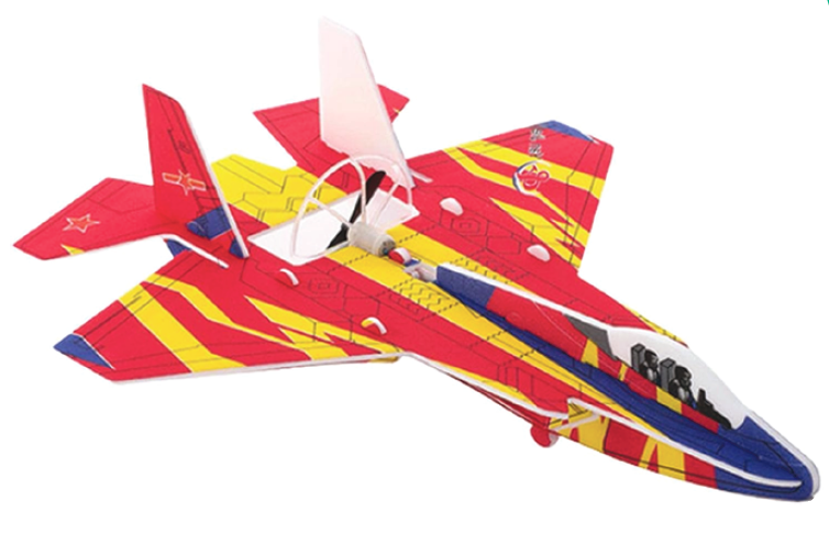 PERFESHOP - Avión con batería ™