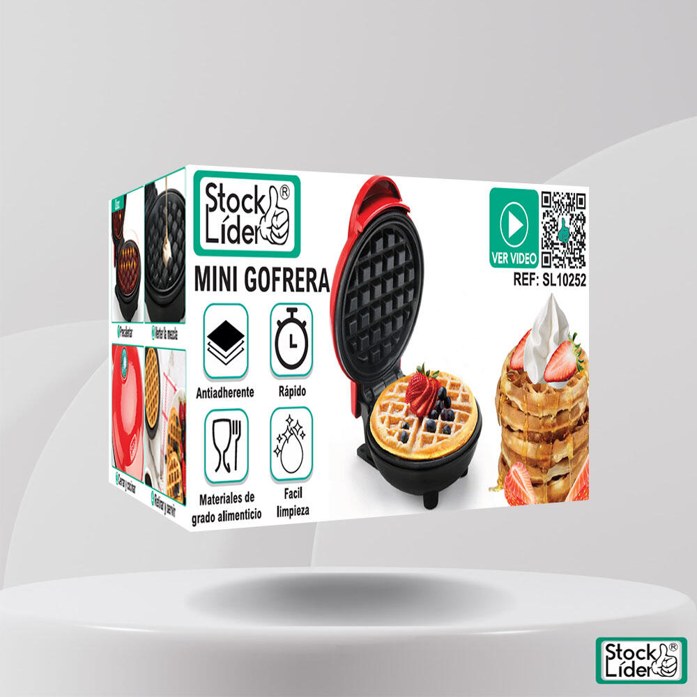 PERFESHOP - Mini Gofrera ™