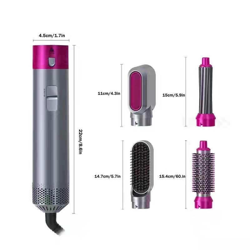 PERFESHOP - Secador 5 en 1 ™