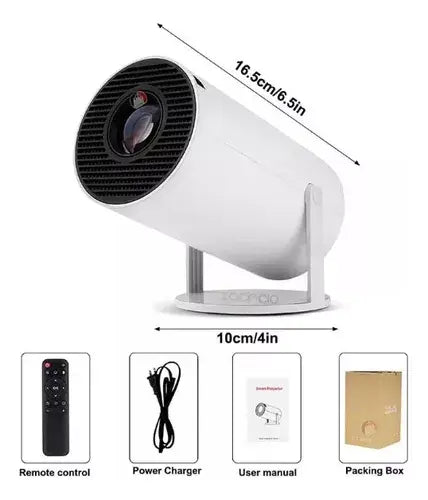 PERFESHOP - Proyector Android 12 ™