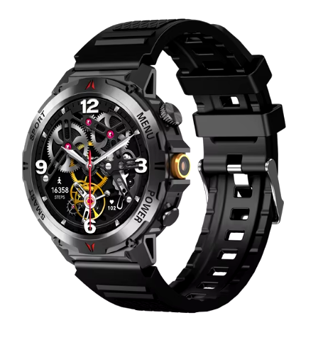 PERFESHOP - Smart Watch Sports Fitness Waterproof Men ™