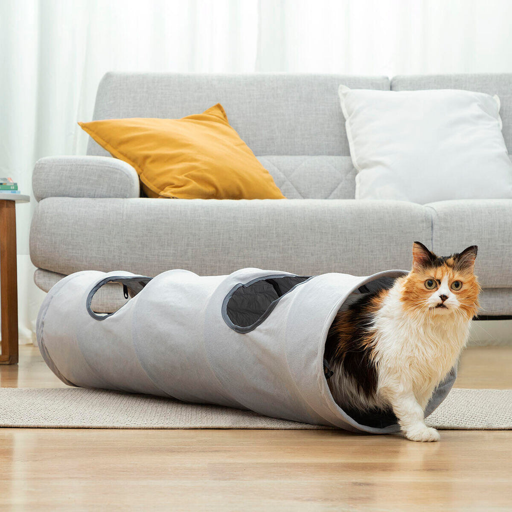 PERFESHOP - Túnel Plegable para Mascotas Funnyl™