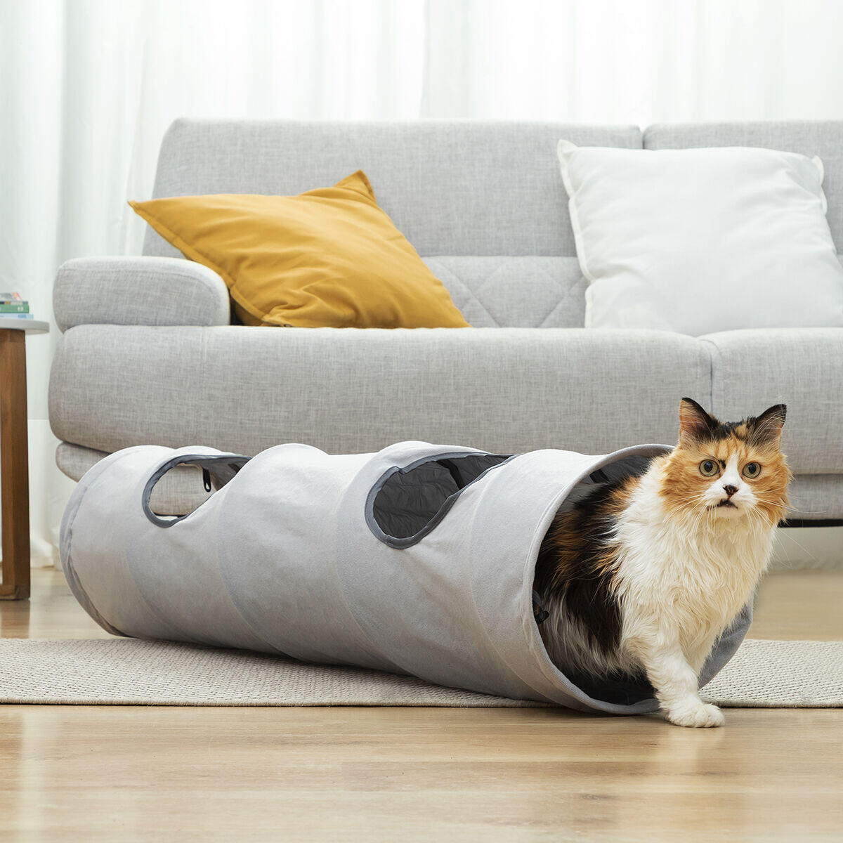 PERFESHOP - Túnel Plegable para Mascotas Funnyl™