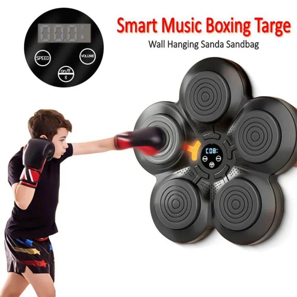 PERFESHOP - Maquina de boxeo Musical ™