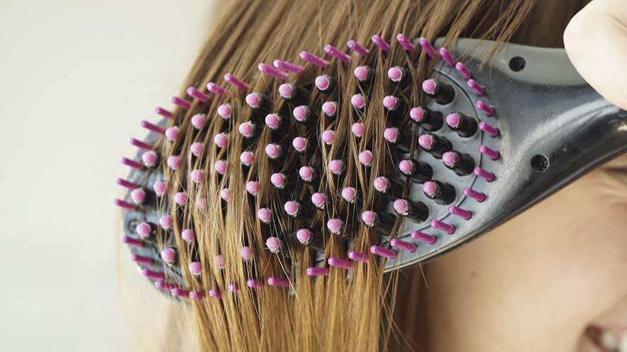 PERFESHOP - Cepillo Alisador Cerámico ™