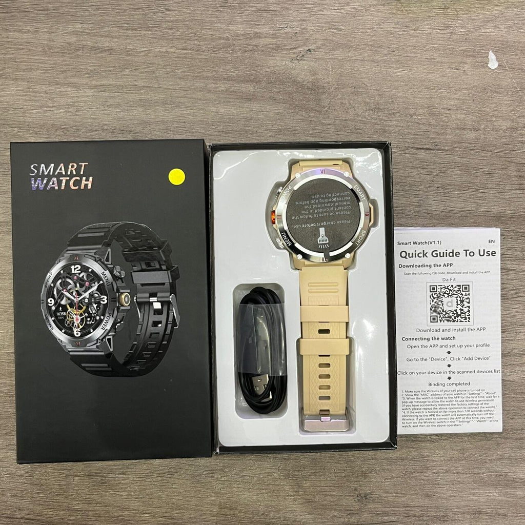 PERFESHOP - Smart Watch Sports Fitness Waterproof Men ™