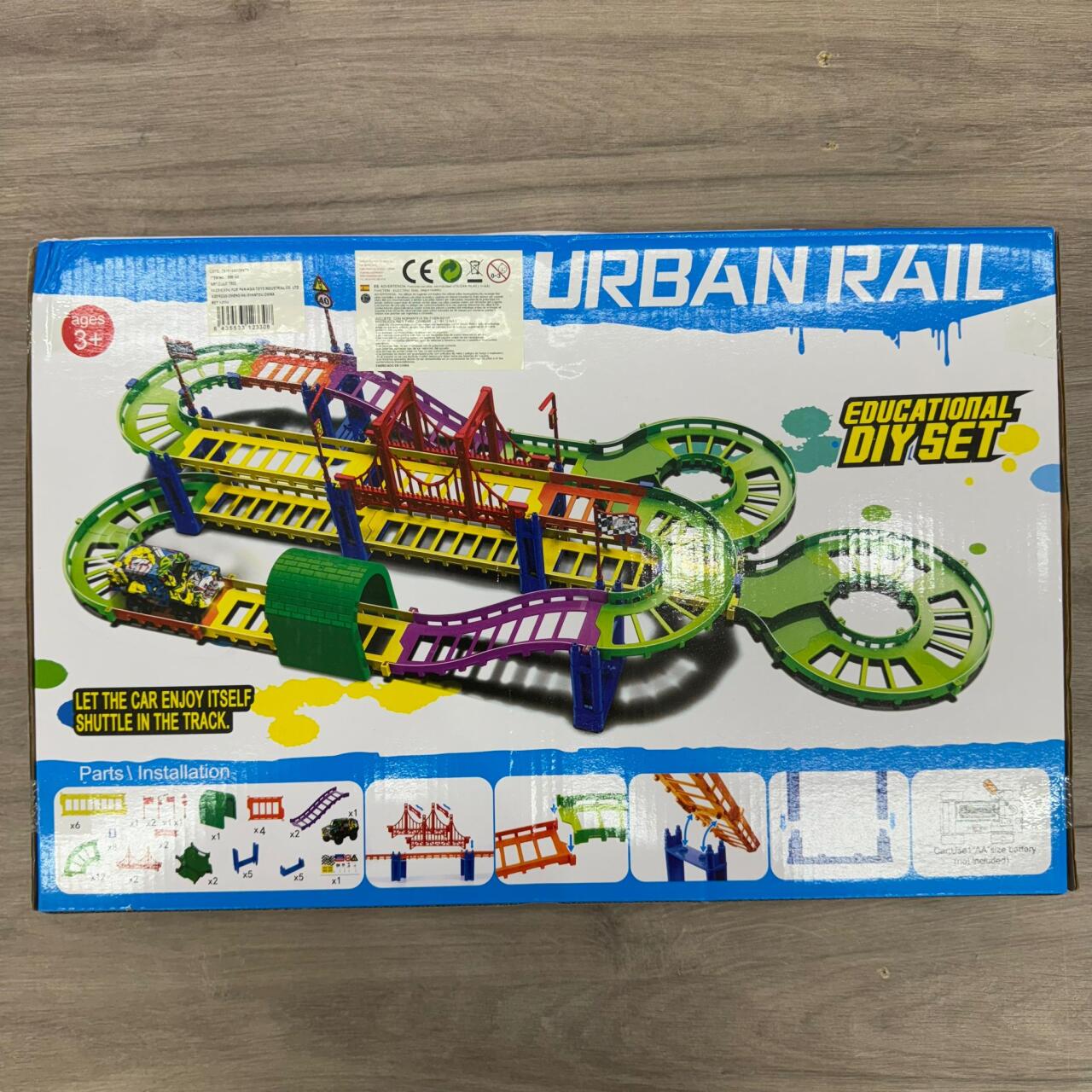 PERFESHOP - Set circuito urbano ™