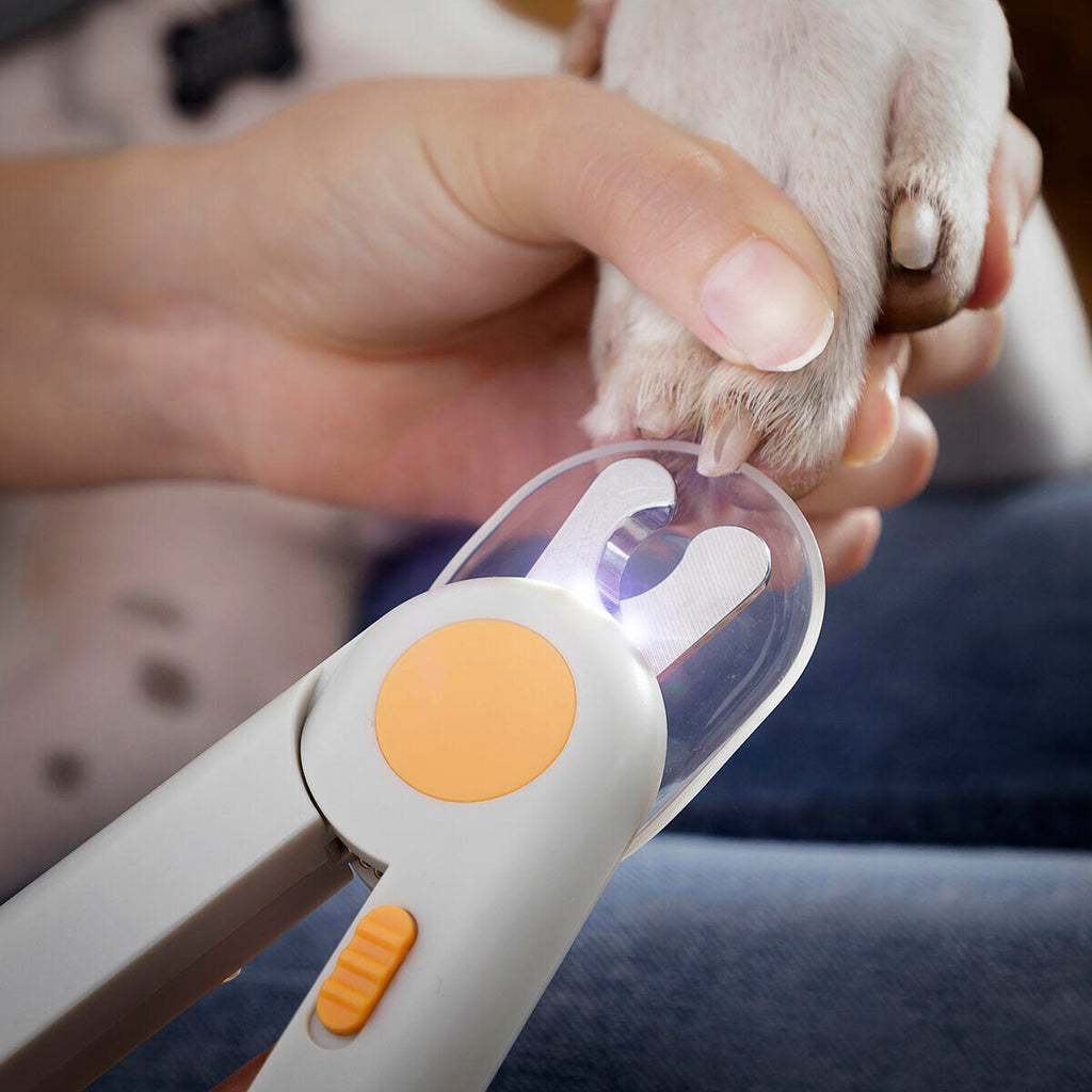 PERFESHOP - Corta uñas con LED™