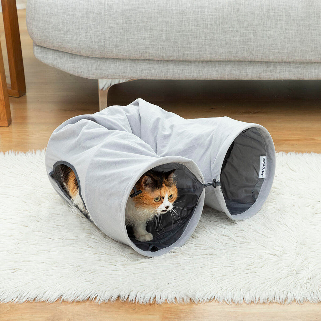 PERFESHOP - Túnel Plegable para Mascotas Funnyl™