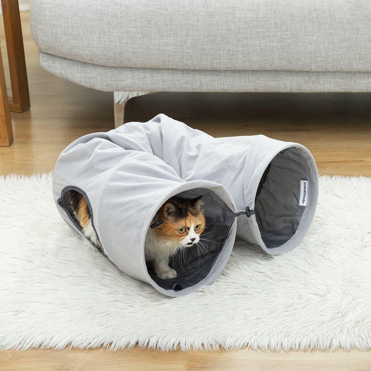 PERFESHOP - Túnel Plegable para Mascotas Funnyl™