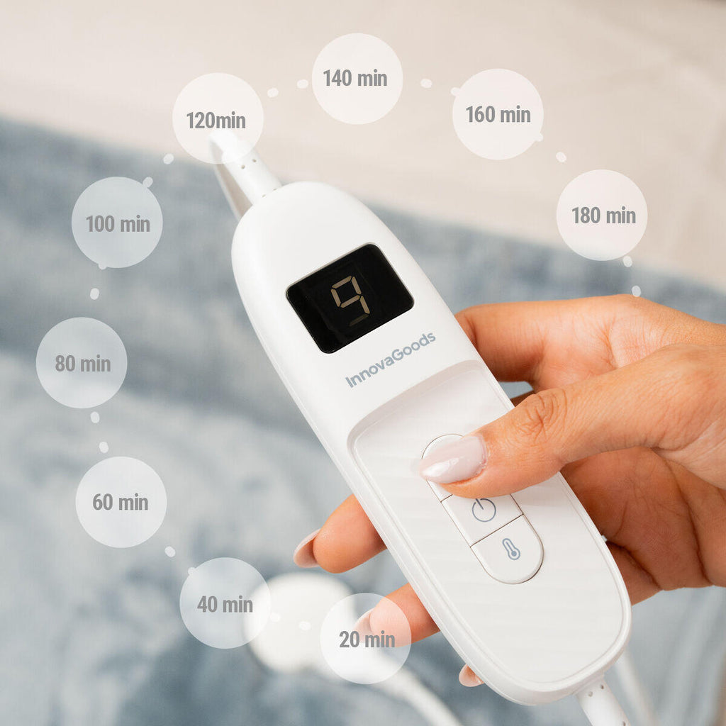 PERFESHOP - Manta Eléctrica Heklet InnovaGoods™