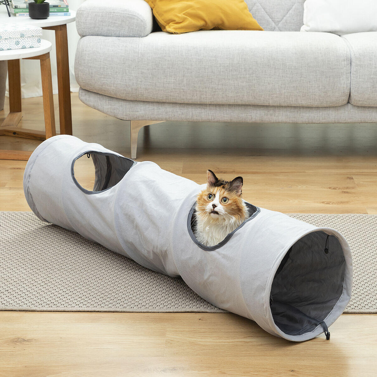 PERFESHOP - Túnel Plegable para Mascotas Funnyl™