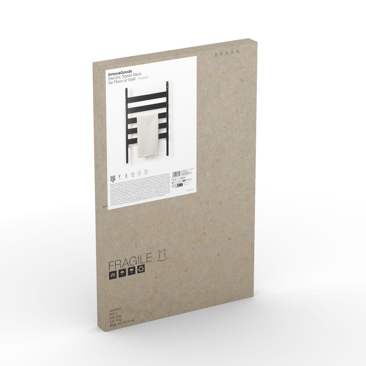 PERFESHOP - Toallero Eléctrico de Pie o Pared ™