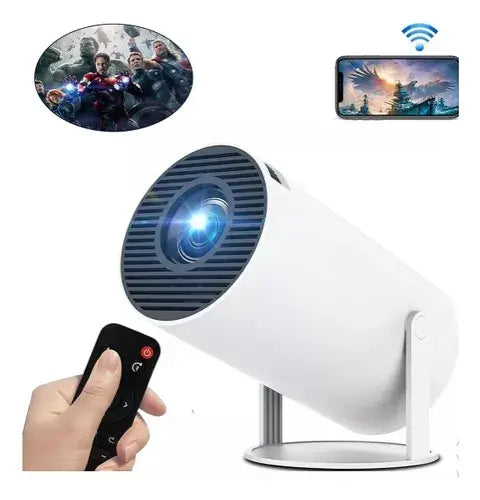 PERFESHOP - Proyector Android 12 ™