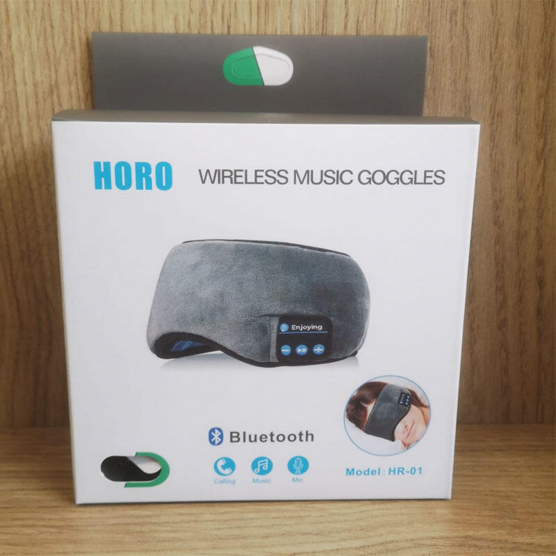 PERFESHOP - Antifaz con Auriculares Bluetooth ™