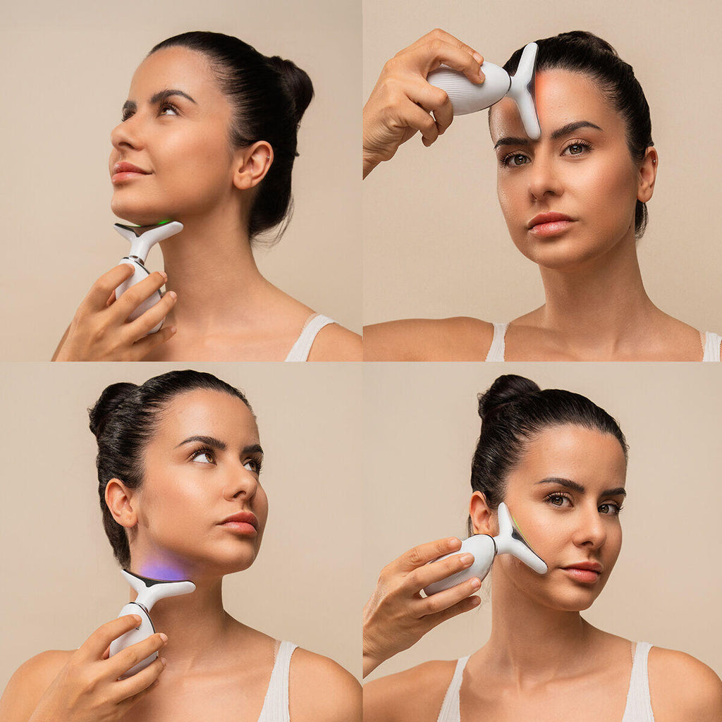 PERFESHOP - Masajeador Facial Eléctrico Reafirmante ™